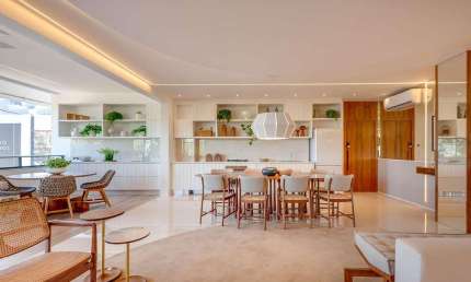 Ágio GYRO RICARDO PARANHOS  Apartamento com 2 Quarto(s) e 2 banheiro(s) à Venda, 72.36 por R$ 869.000 no setor Setor Marista IN29105