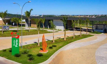 Jardins Porto Lote na parte alta do condominio   Área / Terreno à Venda, 300 por R$ 320.000 no setor Jardins Porto  AV29166