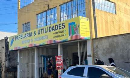 Imóvel Comercial à Venda em Aparecida de Goiânia – Renda Passiva Garantida! VN29213