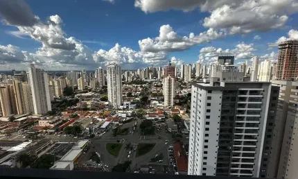 Soho Bueno - 1 quarto Apartamento com 1 Quarto(s) e 1 banheiro(s) à Venda, 47 por R$ 480.000 no setor Setor Bueno AU29146