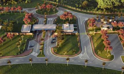Ágio Jardins Berlim Casa Térrea 3 quartos e 1 suíte 100m2 Senador Canedo - GO Casa em Condomínio com 3 Quarto(s) e 2 banheiro(s) à Venda, 100 por R$ 857.014,83 no setor Jardins Berlim AD29195