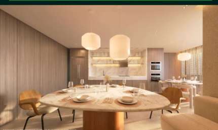 Ágio ÁGIO - STÚDIO  51,51M² - SETOR BUENO  -  RESIDENCIAL PROMENADE  Apartamento com 1 Quarto(s) e 1 banheiro(s) à Venda, 51.51 por R$ 800.000 no setor Setor Bueno AD29249