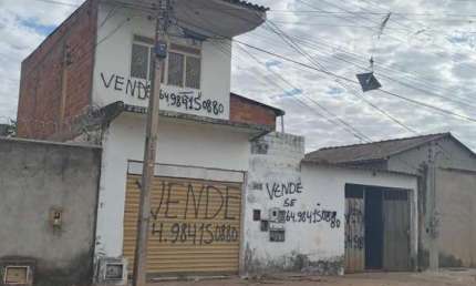 Sobrado 6 quartos setor bairro da vitória - próximo o jardim Curitiba  Sobrado com 5 Quarto(s) e 3 banheiro(s) à Venda, 209 por R$ 175.000 no setor Da Vitoria ST29137