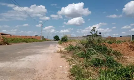 Ágio Ágio de lote em Senador Canedo Loteamento Aberto à Venda, 300 por R$ 202.000 no setor Residencial Porto Seguro VN17626