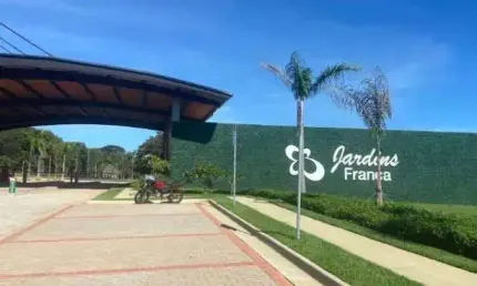 Jardins França  lote Lote à Venda, 407 por R$ 920.000 no setor Jardins França VN29300