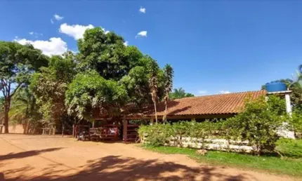 Chácara com 2 dormitórios à venda, 5000 m² por R$ 400.000,00 - Residencial Campos Dourados - Goiânia/GO Chácara à Venda, 150 por R$ 400.000 AV29265