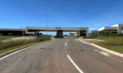 Solaris laguna à venda, 260 m² por r$ 300.000 - senador canedo/go lote à venda, 260 por r$ 300.000 no setor condomínio alto da boa vista av29367