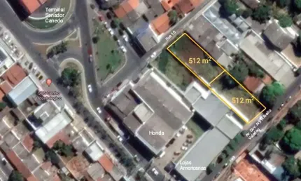 LOTES COMERCIAIS - SENADOR CANEDO  Lote à Venda, 512 por R$ 480.000 no setor Jardim Todos os Santos II VN29453