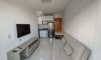 FLAT NO VILA NOVA Flat com 1 Quarto(s) e 1 banheiro(s) à Venda, 31 por R$ 273.000 no setor Setor Leste Vila Nova SL29454