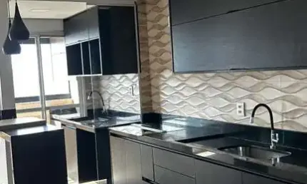 Apartamento - 3 quartos - Próximo ao Buriti Shopping e Parque Cascavel Apartamento com 3 Quarto(s) e 3 banheiro(s) à Venda, 75 por R$ 600.000 no setor Vila Rosa IN29478
