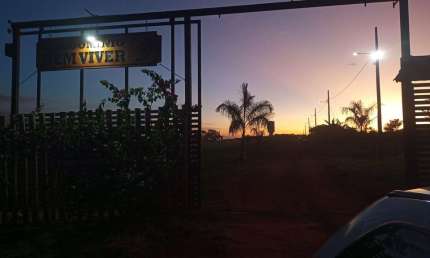 Lote em condomínio fechado - Nerópolis  Lote à Venda, 2100 por R$ 140.000 no setor Zona Rual ST29321
