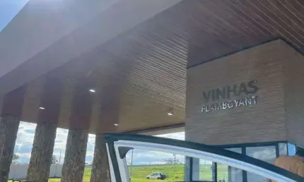 Ágio Lote de 260 m² no Condomínio Vinhas Flamboyant - Senador Canedo Lote à Venda, 260 por R$ 406.000 no setor Residencial Marília AV29494