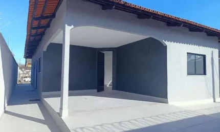 Casa  3 quartos 1 suite - Parque Anhanguera Casa de Rua com 3 Quarto(s) e 3 banheiro(s) à Venda, 120 por R$ 850.000 no setor Anhaguera AU29512