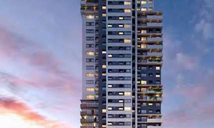 LIV Apto 1006- 38 metros  Apartamento com 1 Quarto(s) e 1 banheiro(s) à Venda, 38 por R$ 495.000 no setor Setor Oeste FL29519