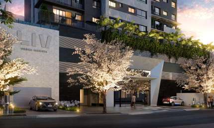 STUDIO/APARTAMENTO 1Q 38m2 - LIV URBAN MARISTA Apartamento com 1 Quarto(s) e 1 banheiro(s) à Venda, 38 por R$ 570.000 no setor Setor Marista AD29527