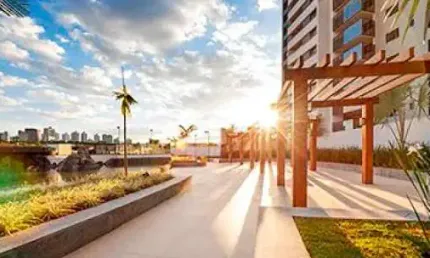 Ágio Parque Tijuca, 3 suítes , 139m², Parque Lozandes,  ao lado do Tribunal de Justiça Cível,  Ministério Público  Apartamento com 3 Quarto(s) e 4 banheiro(s) à Venda, 139 por R$ 1.200.000 no setor Pa