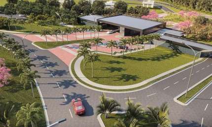 Vendo Lote Quitado no Jardins Capri FGR Lote à Venda, 274.83 por R$ 250.000 no setor Jardins Capri VN29573