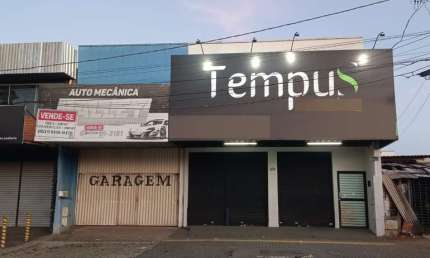 Ponto comercial à venda na Rua Isa Lostracco, Jardim Planalto, Goiânia