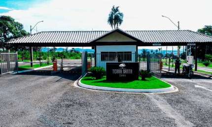 Ágio Vendo Lote no Terra Santa Condomínio Horizontal Canaã Área / Terreno à Venda, 2863 por R$ 530.000 no setor Terra Santa Cidade do Lazer VN29287