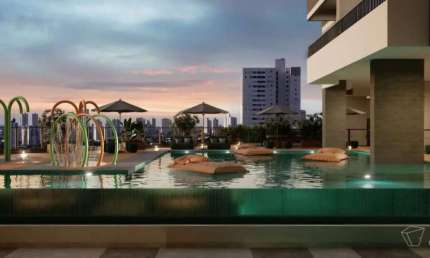 Ágio ÁGIO - APARTAMENTO 3 SUÍTES - RESIDENCIAL B. GREAT NOVA SUIÇA Apartamento com 3 Quarto(s) e 3 banheiro(s) à Venda, 81.8 por R$ 740.000 no setor Parque Amazonia AD29327