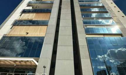 Apartamento - 3 Suítes e Hall privativo - WEST 22 Apartamento com 3 Quarto(s) e 4 banheiro(s) à Venda, 126 por R$ 1.290.000 no setor Setor Oeste VN29446