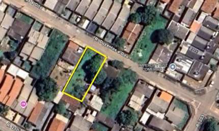 Lote 360m² Aeroporto Sul  Lote à Venda, 360 por R$ 100.000 no setor Setor Aeroporto Sul IN29570