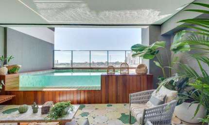 Ágio Opus Penthouses Marista 146 - Rua 139 e Rua 146 St. Marista - 270,10m2  Apartamento com 3 Quarto(s) e 5 banheiro(s) à Venda, 270.1 por R$ 3.937.721,37 no setor Setor Marista AD29613