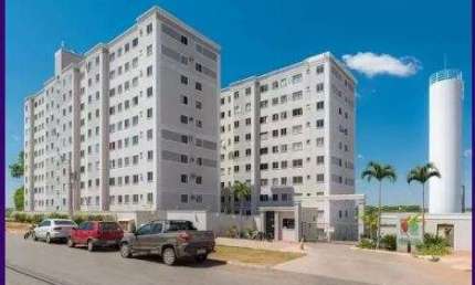 Apartamento de 2 Quartos - Jardim da Luz - Prox. a UNIP Apartamento com 2 Quarto(s) e 1 banheiro(s) à Venda, 55 por R$ 250.000 no setor Jardim da Luz ST29627
