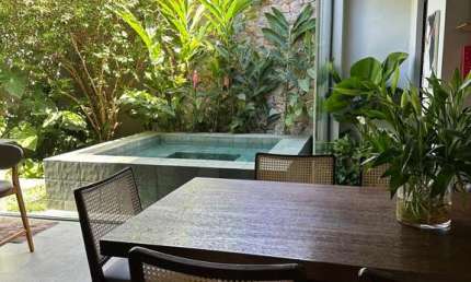 Condomínio Reserva Jardim do Parque Casa em Condomínio com 3 Quarto(s) e 4 banheiro(s) à Venda, 200 por R$ 1.690.000 no setor Parque Amazonia IN29630