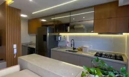 Ágio Wish Coimbra Mobiliado Apartamento com 2 Quarto(s) e 2 banheiro(s) à Venda, 76 por R$ 790.000 no setor Setor Coimbra AD29639