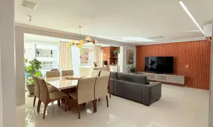 APARTAMENTO NO SKY LIFE COM 04 SUÍTES PLENAS Apartamento com 4 Quarto(s) e 6 banheiro(s) à Venda, 150.95 por R$ 1.350.000 no setor Serrinha AV29250