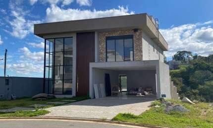 Sobrado no Jardins Bolonha Casa em Condomínio com 3 Quarto(s) e 4 banheiro(s) à Venda, 289 por R$ 2.200.000 no setor Jardins Bolonha AX29271