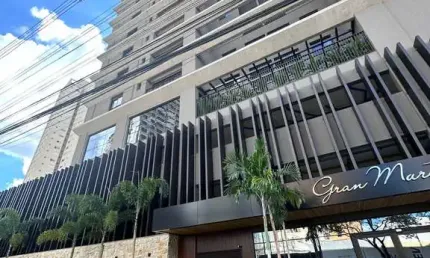 APARTAMENTO A VENDA - GRAN MARISTA 3 SUITES 139 MT2 - PRONTO PARA MORAR Apartamento com 3 Quarto(s) e 3 banheiro(s) à Venda, 139 por R$ 1.668.000 no setor Setor Marista AU29399