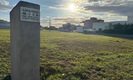 Lote 505m2 - Condomínio Terras Alpha 2 Lote à Venda, 505 por R$ 350.000 no setor Terras alpha 2 IN29729