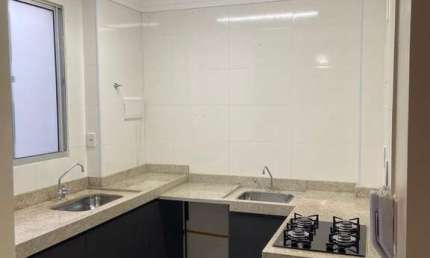 Apartamento 2 quartos região Bairro Eldorado Apartamento com 2 Quarto(s) e 1 banheiro(s) à Venda, 48 por R$ 220.000 no setor Residencial Aquários IN29484