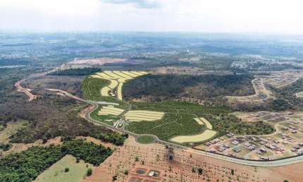Ágio Lote Jardins Turim Lote à Venda, 276.16 por R$ 368.000 no setor Jardins Turim IN29751