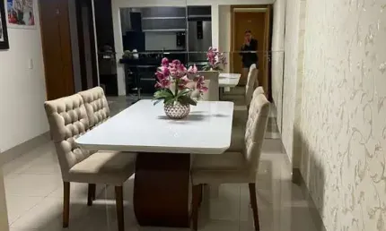 Campinas Dei Fiori Apartamento com 3 Quarto(s) e 2 banheiro(s) à Venda, 78.99 por R$ 650.000 no setor Aeroviário AD29246