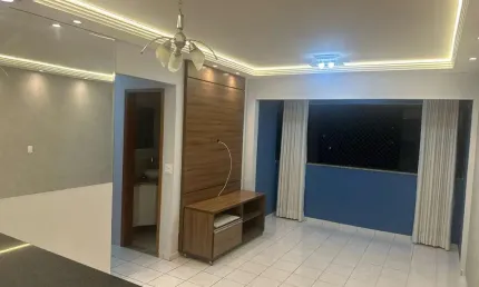Vendo apartamento de 3 quartos  Apartamento com 3 Quarto(s) e 2 banheiro(s) à Venda, 69 por R$ 410.000 no setor Setor Negrão de Lima VN29603