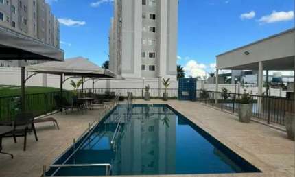 Apto Gran Sonata Apartamento com 2 Quarto(s) e 1 banheiro(s) à Venda, 42 por R$ 250.000 no setor Chácaras São Pedro AD29635