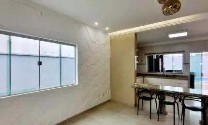 CASA JARDIM ATLANTICO Casa de Rua com 3 Quarto(s) e 3 banheiro(s) à Venda, 180 por R$ 1.300.000 no setor Jardim Atlântico VN29762