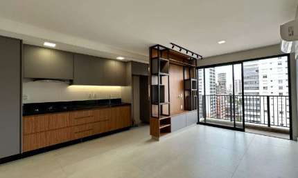 Tai Residências - 2Q sendo 1 suíte - 69 m² - 1 Vaga - R$ 865.000,00 Apartamento com 2 Quarto(s) e 2 banheiro(s) à Venda, 69 por R$ 865.000 no setor Setor Bueno IN29796