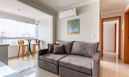 Pontal Ecolife 59m2 no Setor Bueno. Apartamento com 2 Quarto(s) e 2 banheiro(s) à Venda, 59.17 por R$ 720.000 no setor Setor Bueno VN29803