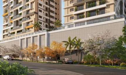 Ágio EMIRATES PARQUE FLAMBOYANT (150 MIL DE ÁGIO E 498 PREÇO FINAL) Studio com 1 Quarto(s) e 1 banheiro(s) à Venda, 47.45 por R$ 498.000 no setor Jardim Goiás AD29783