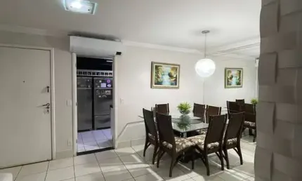 Apartamento no Jardim Goiás Apartamento com 3 Quarto(s) e 1 banheiro(s) à Venda, 93.9 por R$ 650.000 no setor Jardim Goiás AX14959