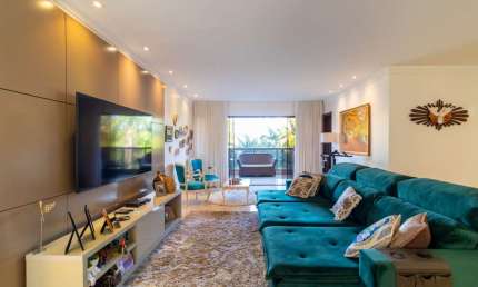 APARTAMENTO A VENDA GRAN RESERVA Apartamento com 4 Quarto(s) e 6 banheiro(s) à Venda, 214 por R$ 1.800.000 no setor SETOR OESTE AU29154