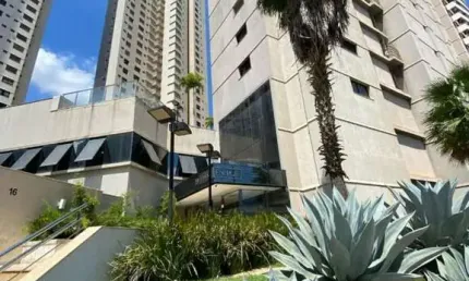 Lessence Energie Parque Flamboyant - 3 suítes Apartamento com 3 Quarto(s) e 4 banheiro(s) à Venda, 98 por R$ 1.020.000 no setor Jardim Goiás AU29952