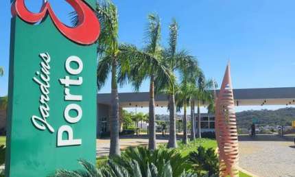 LOTE JARDINS PORTO Lote à Venda, 354 por R$ 300.000 no setor Jardins Porto AD29596