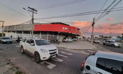 Ponto comercial à venda na Rua Fortaleza, Jardim das Esmeraldas, Goiânia