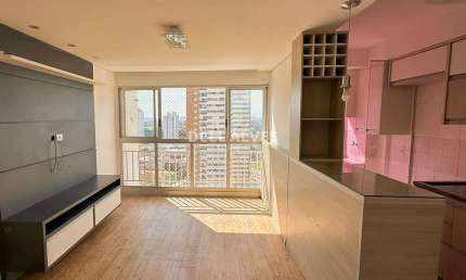 Apartamento no Condomínio Livre Buritis - Parque Amazônia Apartamento com 2 Quarto(s) e 2 banheiro(s) à Venda, 54 por R$ 350.000 no setor Parque Amazonia AX29985