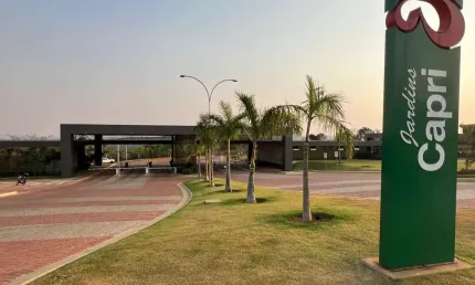Lote no Jardins Capri com 312,50 m² - Senador Canedo Lote à Venda, 312.5 por R$ 345.000 no setor Residencial Marília AV30005